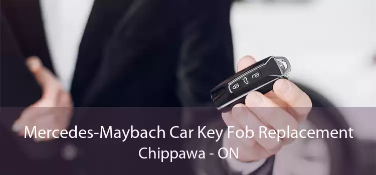 Mercedes-Maybach Car Key Fob Replacement Chippawa - ON