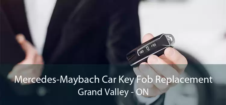 Mercedes-Maybach Car Key Fob Replacement Grand Valley - ON