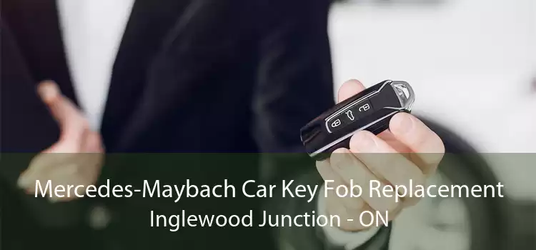Mercedes-Maybach Car Key Fob Replacement Inglewood Junction - ON