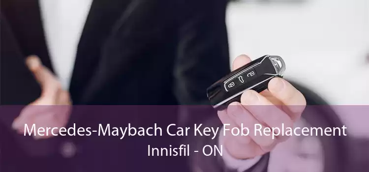 Mercedes-Maybach Car Key Fob Replacement Innisfil - ON