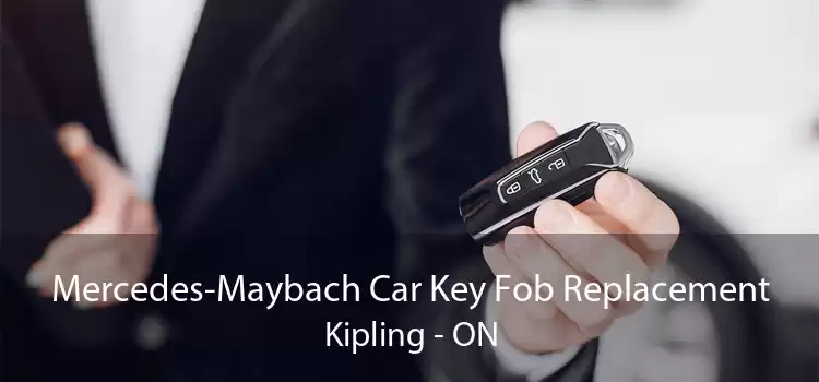 Mercedes-Maybach Car Key Fob Replacement Kipling - ON