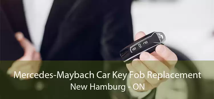 Mercedes-Maybach Car Key Fob Replacement New Hamburg - ON