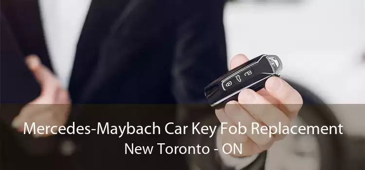 Mercedes-Maybach Car Key Fob Replacement New Toronto - ON