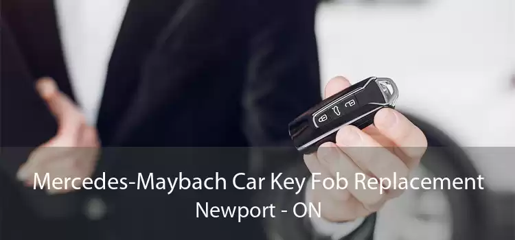 Mercedes-Maybach Car Key Fob Replacement Newport - ON