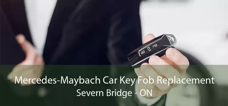 Mercedes-Maybach Car Key Fob Replacement Severn Bridge - ON