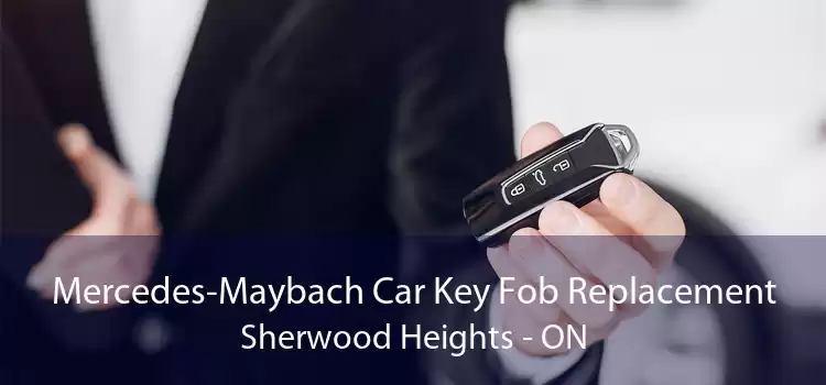 Mercedes-Maybach Car Key Fob Replacement Sherwood Heights - ON