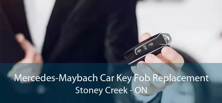 Mercedes-Maybach Car Key Fob Replacement Stoney Creek - ON