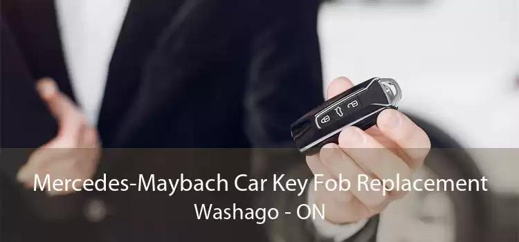 Mercedes-Maybach Car Key Fob Replacement Washago - ON