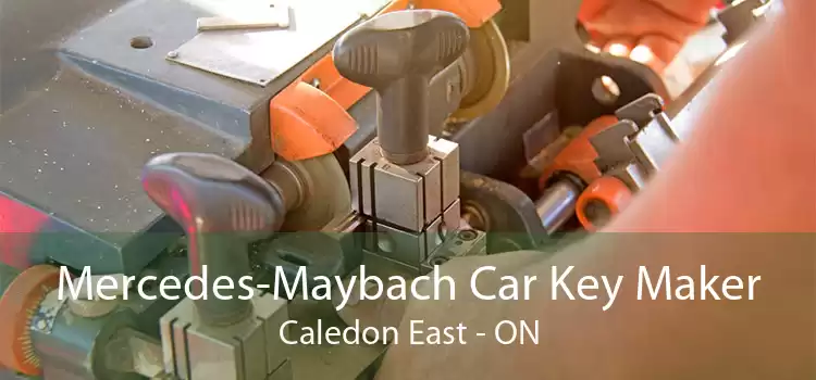 Mercedes-Maybach Car Key Maker Caledon East - ON