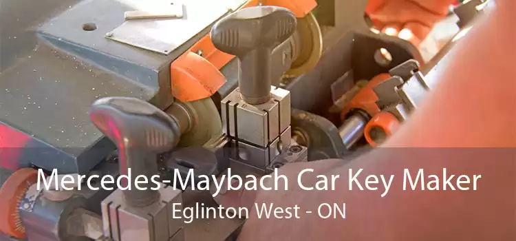 Mercedes-Maybach Car Key Maker Eglinton West - ON