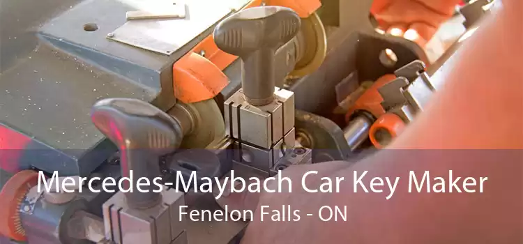 Mercedes-Maybach Car Key Maker Fenelon Falls - ON
