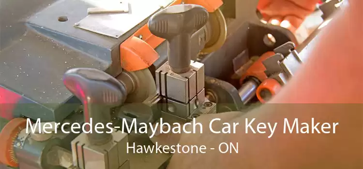 Mercedes-Maybach Car Key Maker Hawkestone - ON