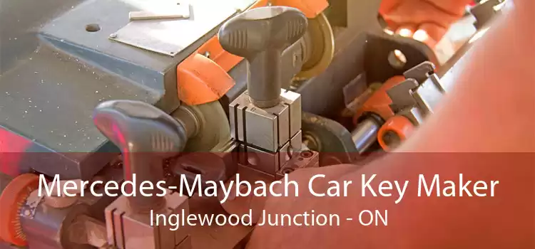 Mercedes-Maybach Car Key Maker Inglewood Junction - ON