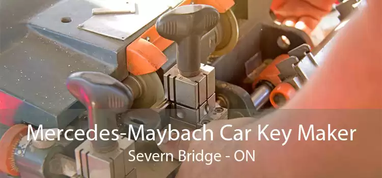 Mercedes-Maybach Car Key Maker Severn Bridge - ON