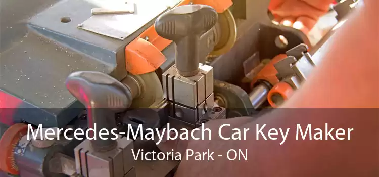 Mercedes-Maybach Car Key Maker Victoria Park - ON