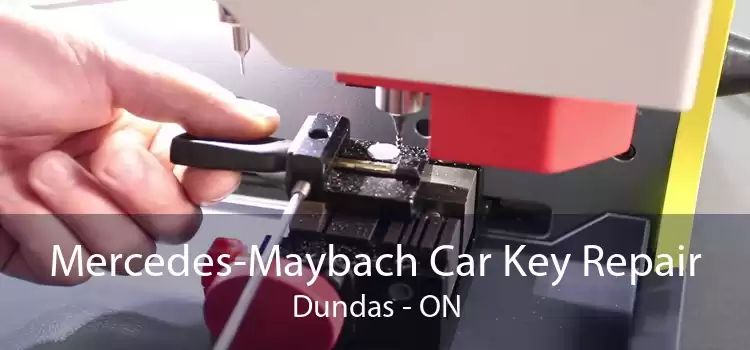 Mercedes-Maybach Car Key Repair Dundas - ON
