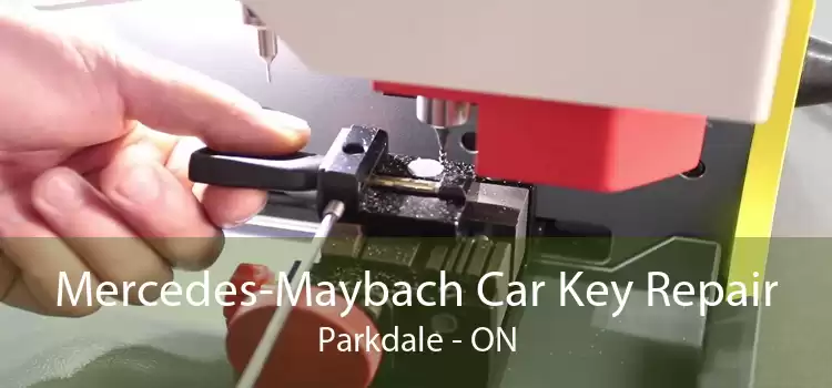 Mercedes-Maybach Car Key Repair Parkdale - ON