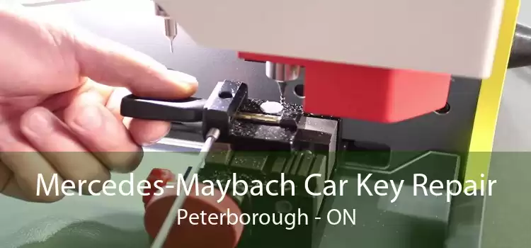Mercedes-Maybach Car Key Repair Peterborough - ON