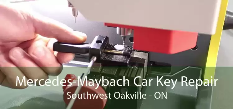 Mercedes-Maybach Car Key Repair Southwest Oakville - ON