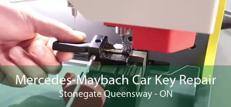 Mercedes-Maybach Car Key Repair Stonegate Queensway - ON