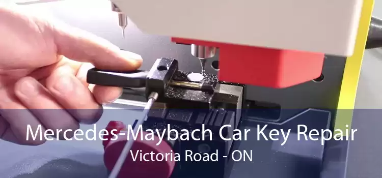Mercedes-Maybach Car Key Repair Victoria Road - ON