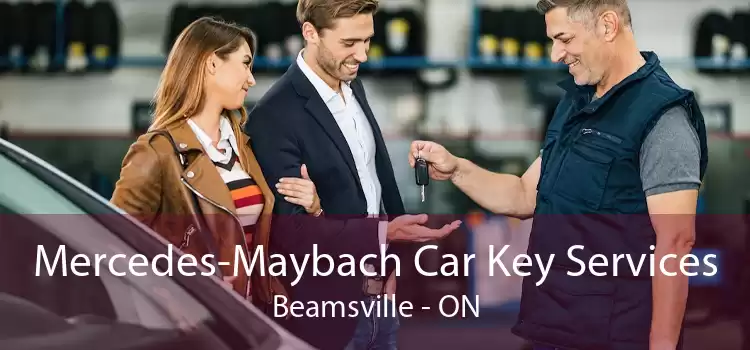 Mercedes-Maybach Car Key Services Beamsville - ON