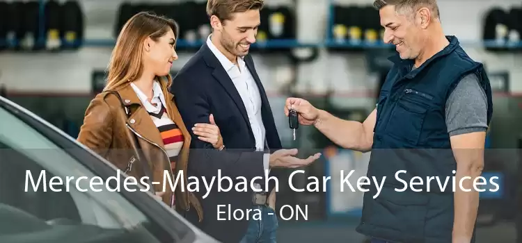 Mercedes-Maybach Car Key Services Elora - ON