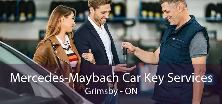 Mercedes-Maybach Car Key Services Grimsby - ON