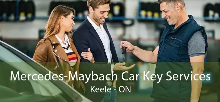 Mercedes-Maybach Car Key Services Keele - ON