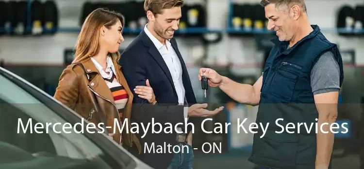 Mercedes-Maybach Car Key Services Malton - ON