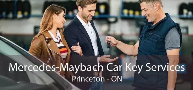 Mercedes-Maybach Car Key Services Princeton - ON