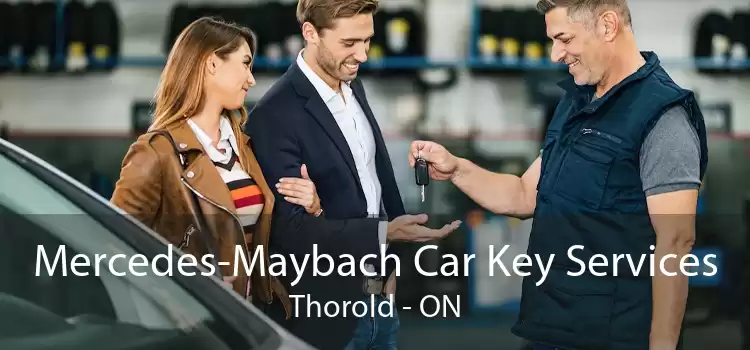 Mercedes-Maybach Car Key Services Thorold - ON