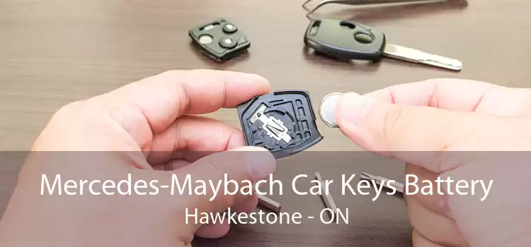 Mercedes-Maybach Car Keys Battery Hawkestone - ON