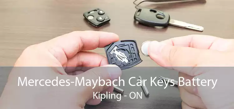 Mercedes-Maybach Car Keys Battery Kipling - ON