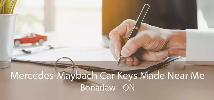 Mercedes-Maybach Car Keys Made Near Me Bonarlaw - ON
