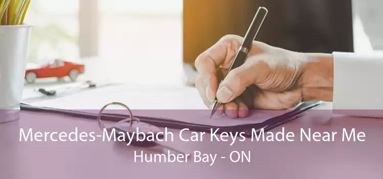 Mercedes-Maybach Car Keys Made Near Me Humber Bay - ON