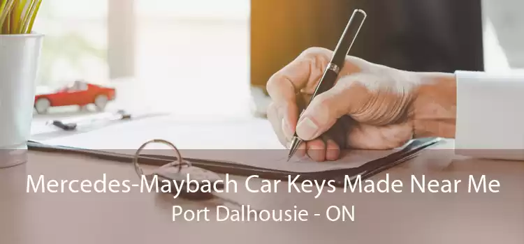 Mercedes-Maybach Car Keys Made Near Me Port Dalhousie - ON