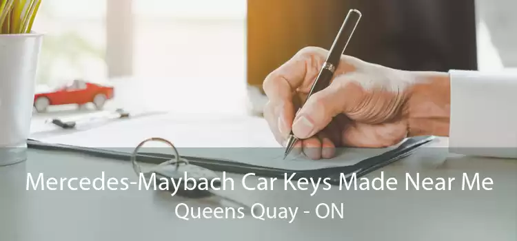 Mercedes-Maybach Car Keys Made Near Me Queens Quay - ON