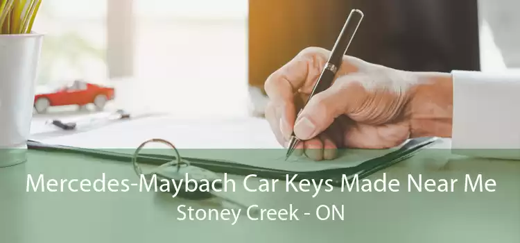 Mercedes-Maybach Car Keys Made Near Me Stoney Creek - ON