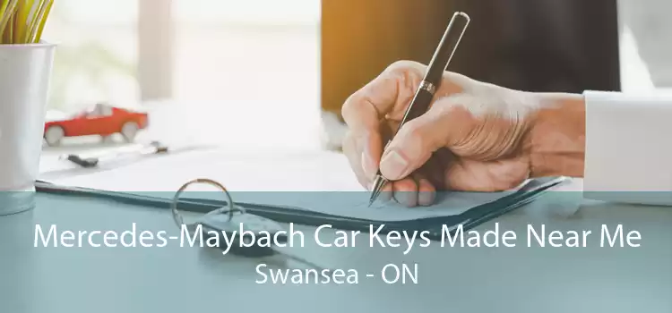 Mercedes-Maybach Car Keys Made Near Me Swansea - ON
