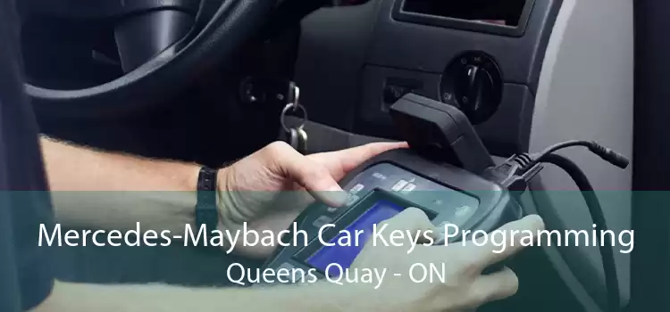 Mercedes-Maybach Car Keys Programming Queens Quay - ON