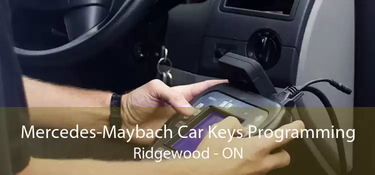 Mercedes-Maybach Car Keys Programming Ridgewood - ON