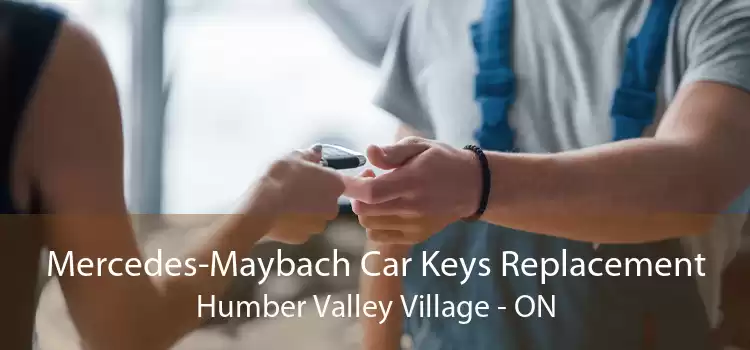 Mercedes-Maybach Car Keys Replacement Humber Valley Village - ON