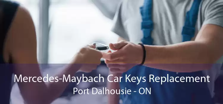 Mercedes-Maybach Car Keys Replacement Port Dalhousie - ON