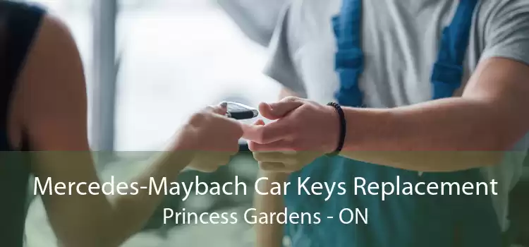 Mercedes-Maybach Car Keys Replacement Princess Gardens - ON