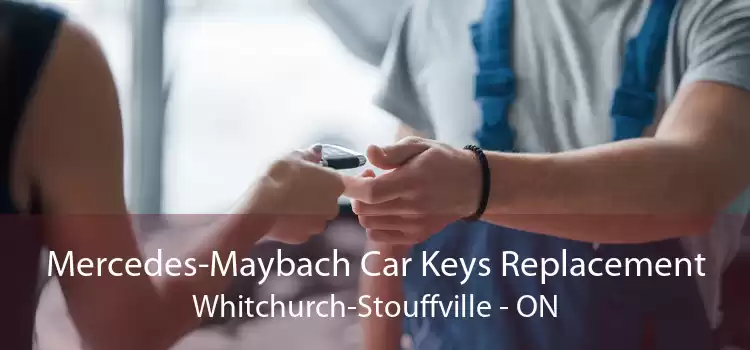 Mercedes-Maybach Car Keys Replacement Whitchurch-Stouffville - ON