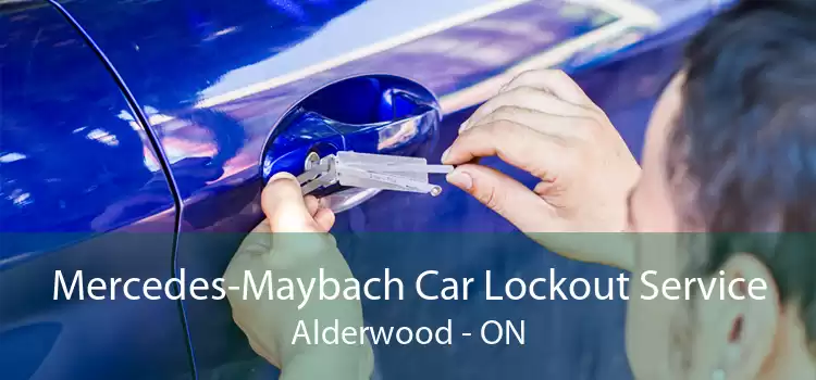 Mercedes-Maybach Car Lockout Service Alderwood - ON