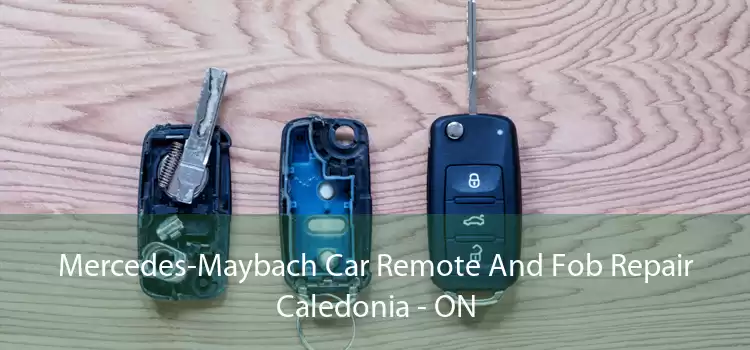 Mercedes-Maybach Car Remote And Fob Repair Caledonia - ON