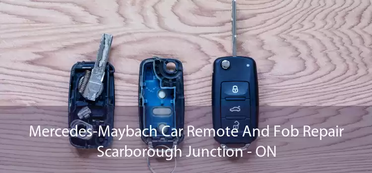 Mercedes-Maybach Car Remote And Fob Repair Scarborough Junction - ON