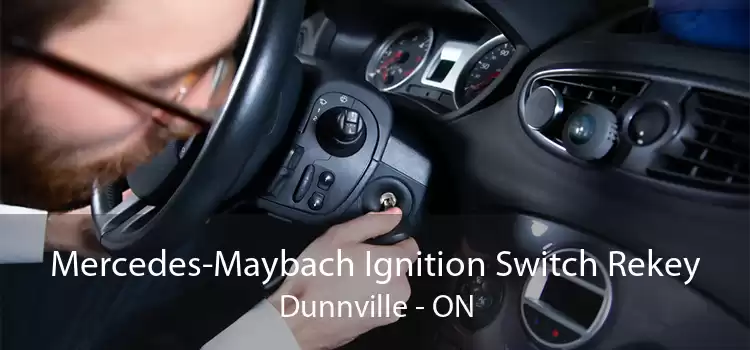 Mercedes-Maybach Ignition Switch Rekey Dunnville - ON